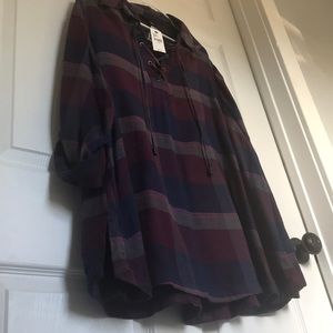 Lane Bryant Long Sleeve